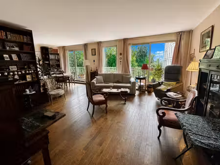 appartement à vendre 5 pièces versailles (78)