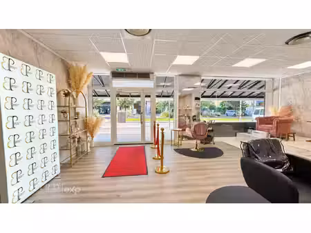 fonds de commerce - institut de beauté - emplacement premium -