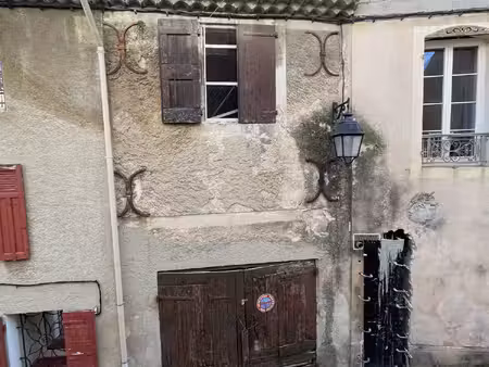 vente remise avec soupente