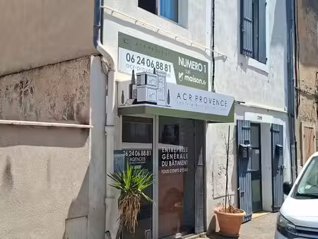 local commercial  bureau ou boutique