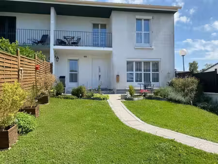 maison boussy saint antoine 5 pièces avec garage