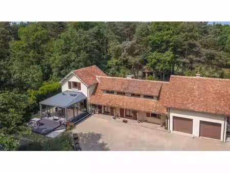propriété d'agrément langon/cher 6 pièces 164 m2