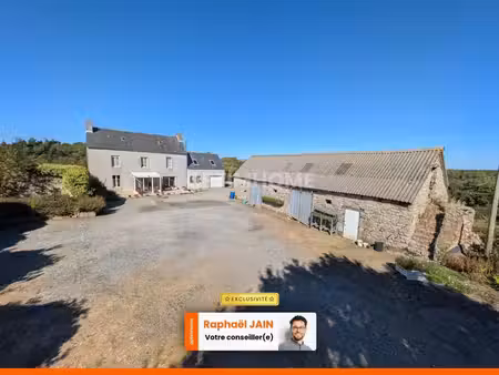 maison à vendre 3 pièces guengat (29)
