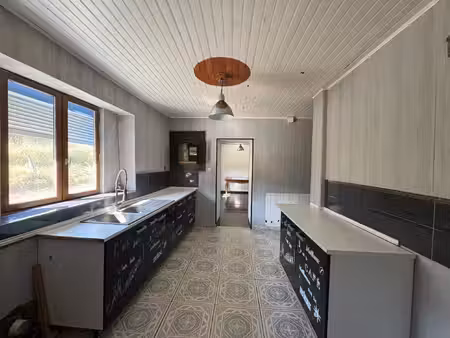 axe belfort/lure : maison en pierre au calme