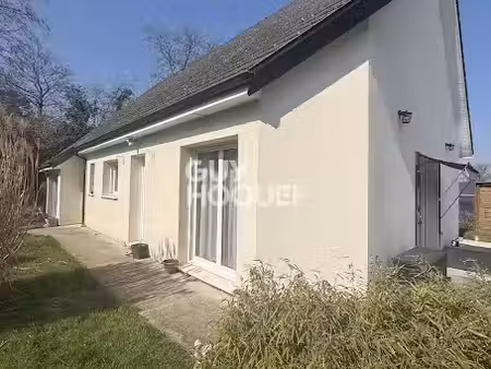 vente maison 5 pièces 100 m² à malaunay (76770)  265 000 €