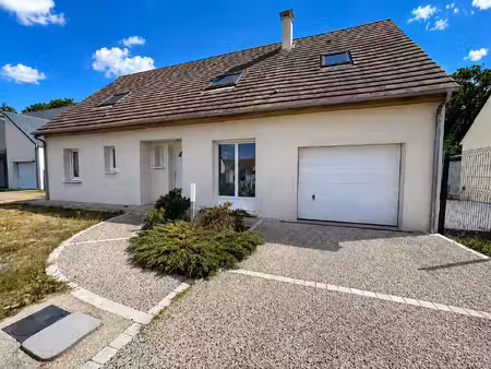 nouveauté - maison familiale sur monts