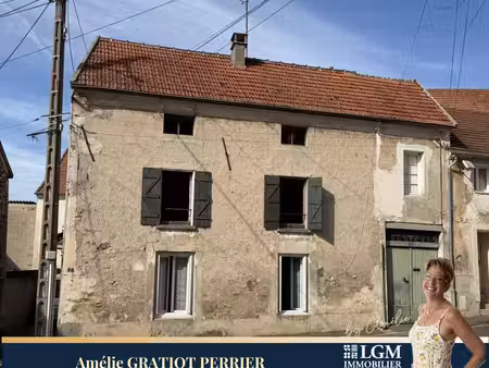 maison à fort potentiel – 123 m² de possibilités