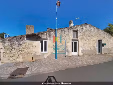 maison rauzan 3 pièce(s) 68 m2