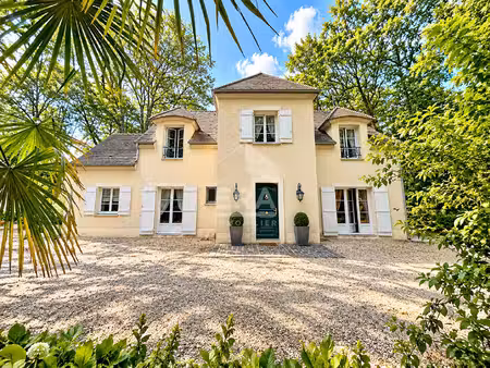 a vendre maison saint cyr la rivière 7 pièces 165 m2