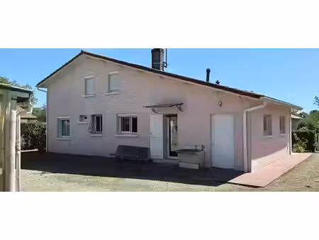 vente maison 6 pièces 128 m² à saint-maurice-sur-adour (40270)  189 500 €
