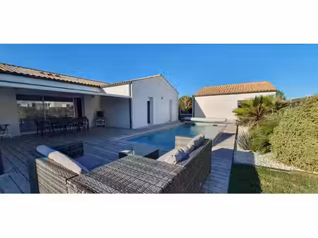 maison saint nazaire sur charente 7 pièces 140 m2