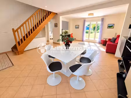 maison 6 pièces golf de saint-pierre-du-perray