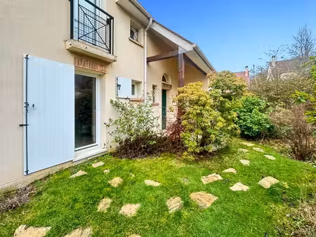 maison à vauhallan  dpe d  double garage   4 chambres proche plateau de saclay