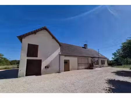 maison à vendre 5 pièces le deschaux (39)