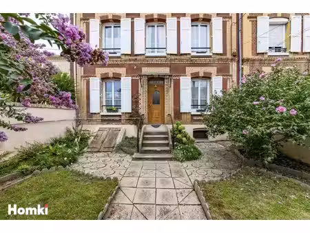 maison/villa t5 de 78 m² à le havre 76600