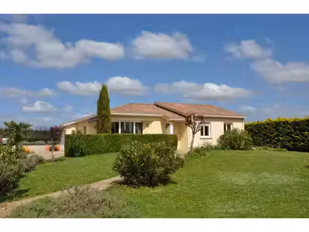 maison saint astier 7 pièce(s) 122 m2