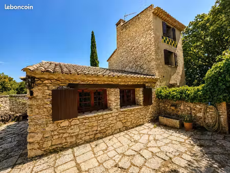 les bassacs - charmante villa