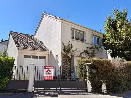 maison familiale pleine de potentiel ! secteur recherché de la haie-bergerie !