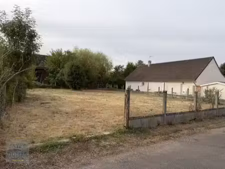 taisey - tres belle parcelle de terrain d'environ 628 m2 -