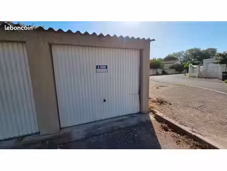 garage a louer