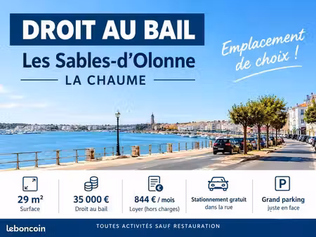 droit au bail