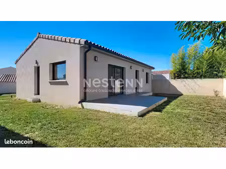 maison 5 pièces 92 m²