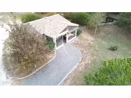 chalet 3 pièces 46 m²