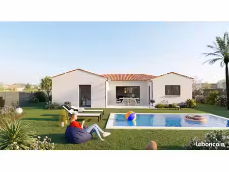 maison 5 pièces 120 m²