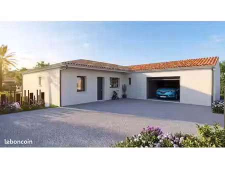 maison 5 pièces 105 m²