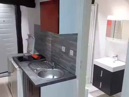 appartement studio  30m2  plein centre