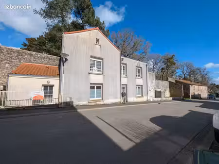 location maison nesmy