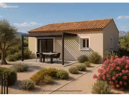 maison 3 pièces 50 m²