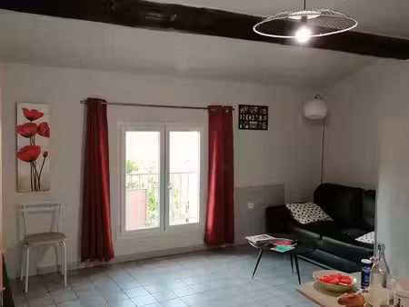 appartement - 2 pièces - 36 m²