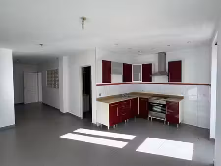 appartement 3 pièces 65m2