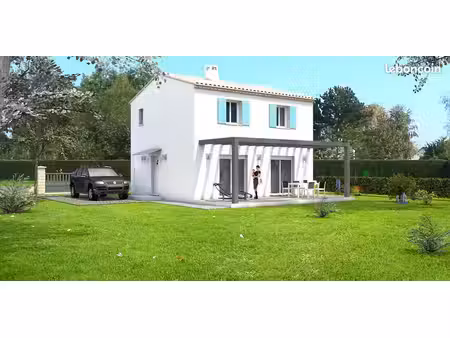 maison 4 pièces 94 m²