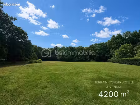 terrain 4 207 m² pompignan