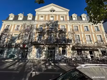 appartement de standing belle immeuble