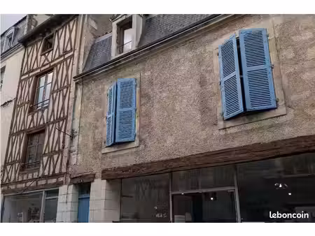 immeuble 437 m² poitiers