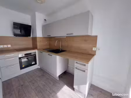 appartement 3 pièces 66 m²
