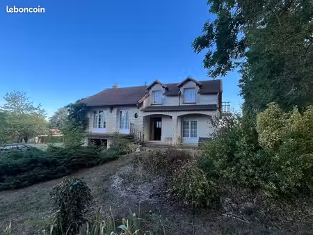 maison 6 pièces 129 m²