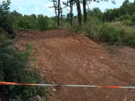 terrain de cross