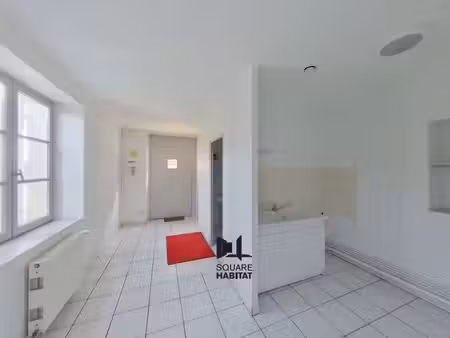appartement 2 pièces 37 m²