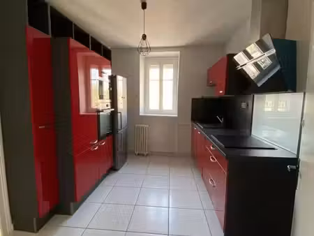 duplex 5 pièces 141 m²
