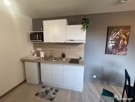 appartement t1 bis meuble loudun