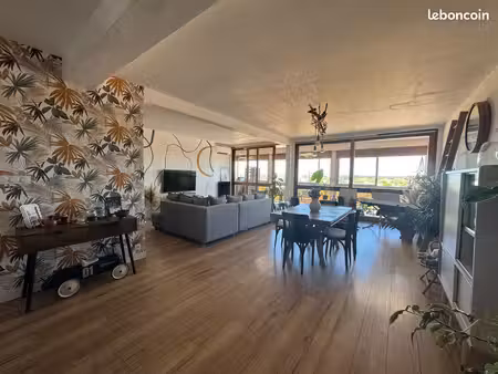 appartement d’exception de 138 m² | loggia 23 m² |