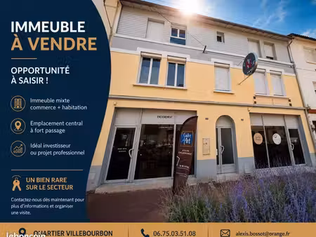 ensemble immobilier d'exception
