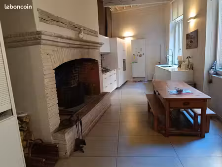 vends tres bel appartement