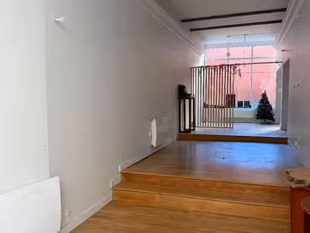 local commercial 65 m² limoges