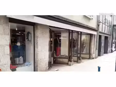 local commercial 73 m² limoges