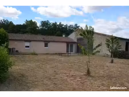 maison de ferme rénovée t3 nouaillé maupertuis